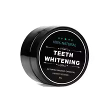 Vaclav Activated Charcoal Teeth Whitening Powder, 100% Natural Coconut Shell Activated Charcoal powder